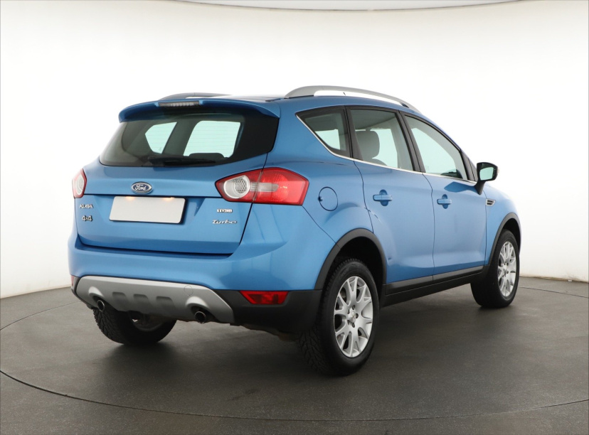 Ford Kuga, 2009