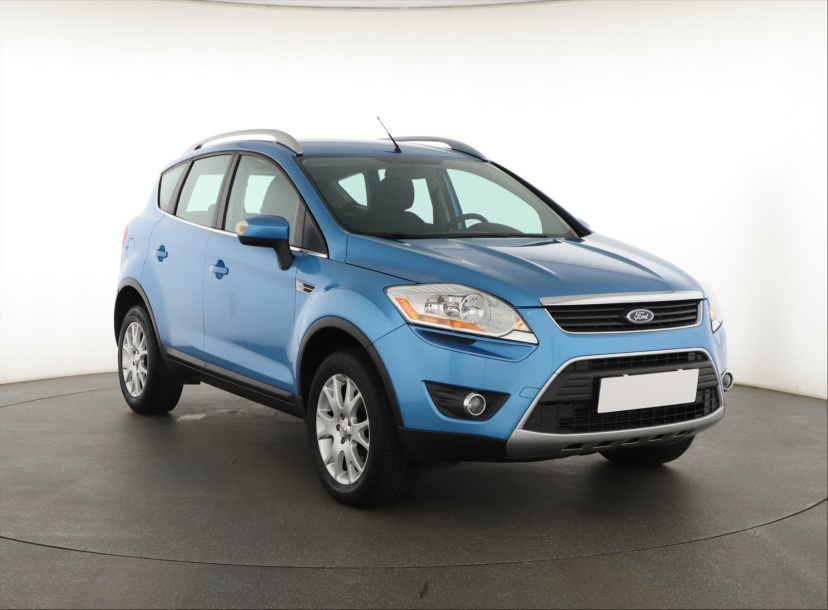 Ford Kuga, 2009