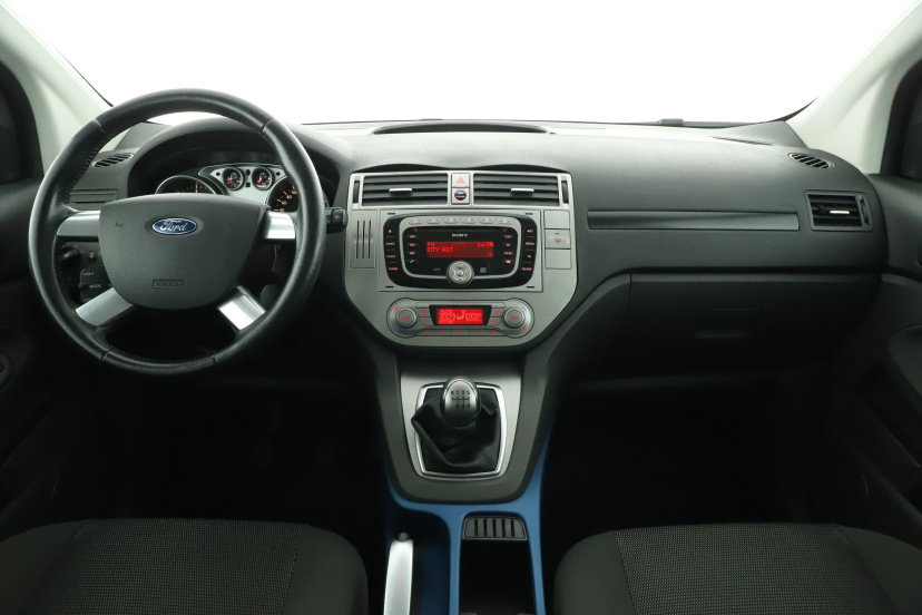 Ford Kuga, 2009