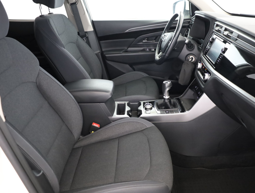 SsangYong Korando, 2021