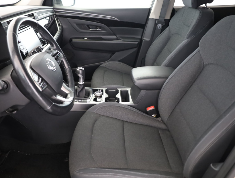 SsangYong Korando, 2021