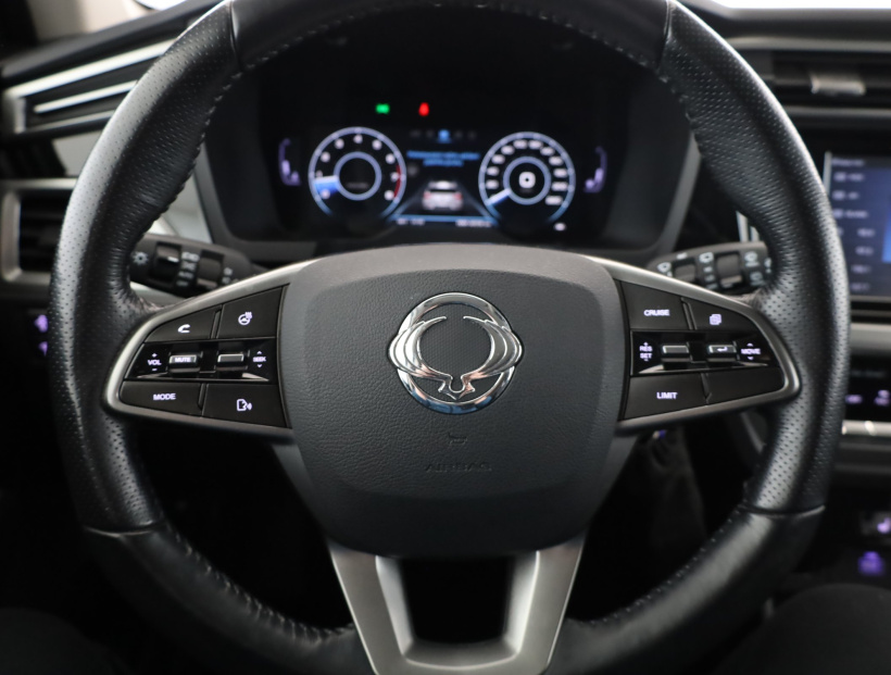 SsangYong Korando, 2021