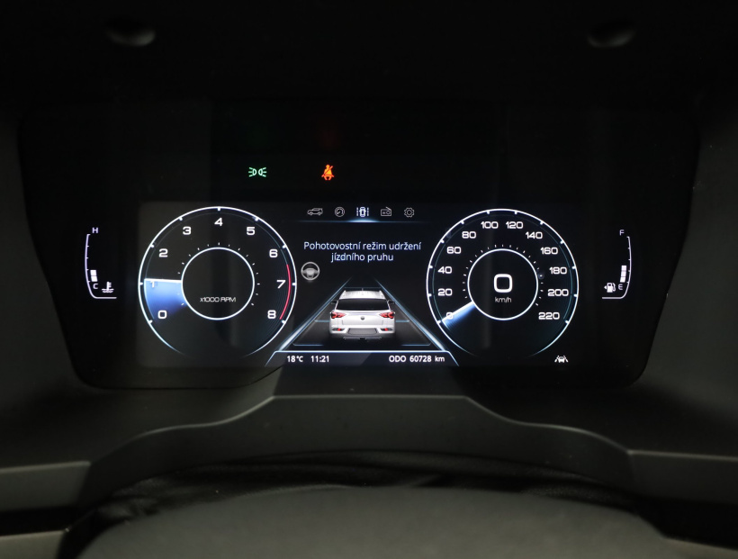 SsangYong Korando, 2021