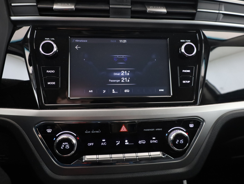 SsangYong Korando, 2021