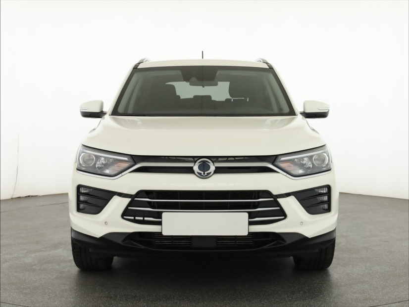SsangYong Korando, 2021