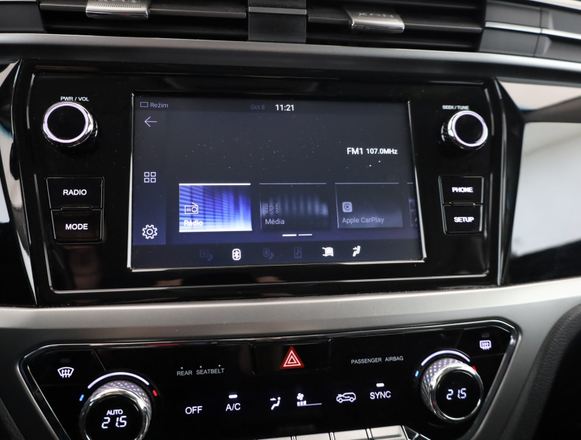 SsangYong Korando, 2021