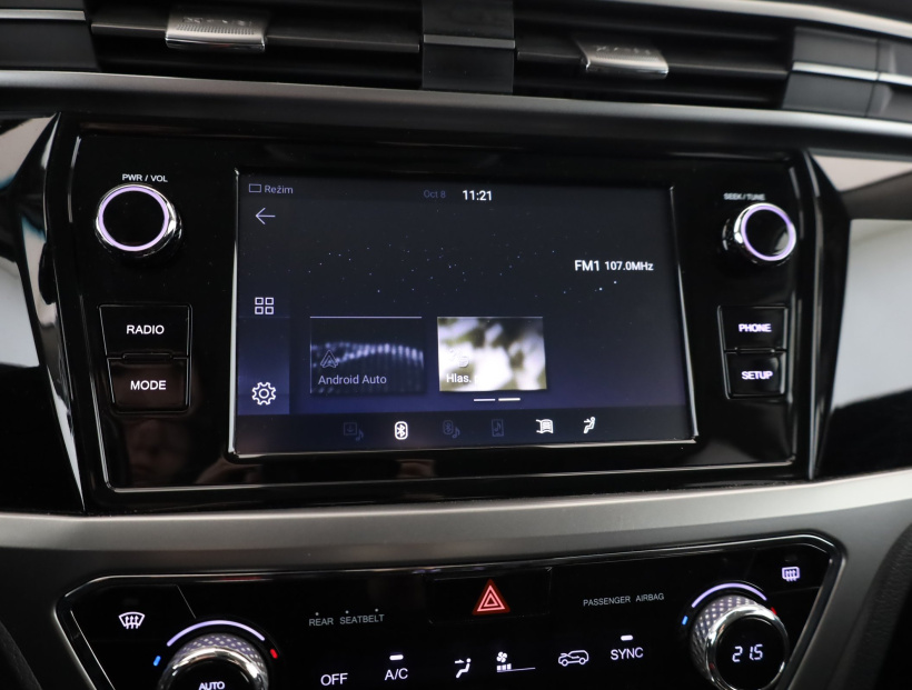 SsangYong Korando, 2021