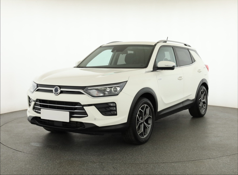 SsangYong Korando, 2021