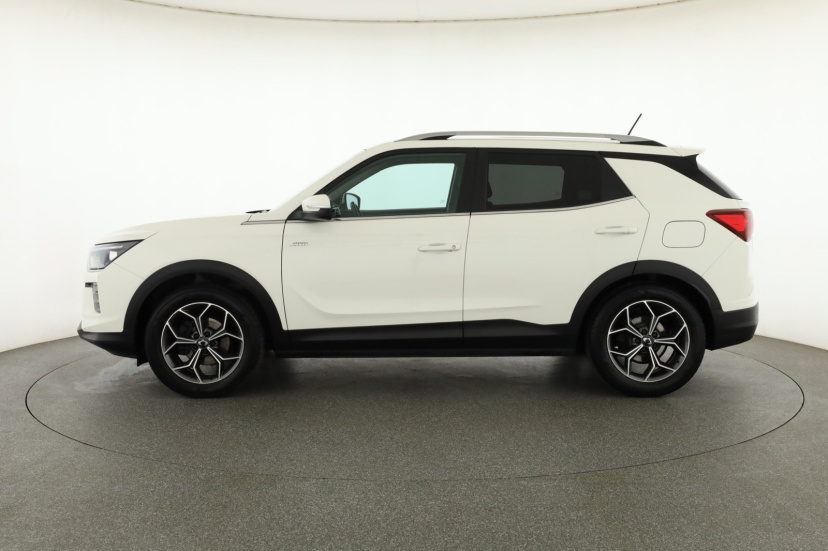 SsangYong Korando, 2021