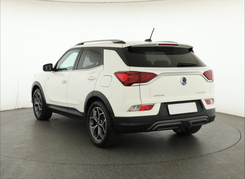 SsangYong Korando, 2021