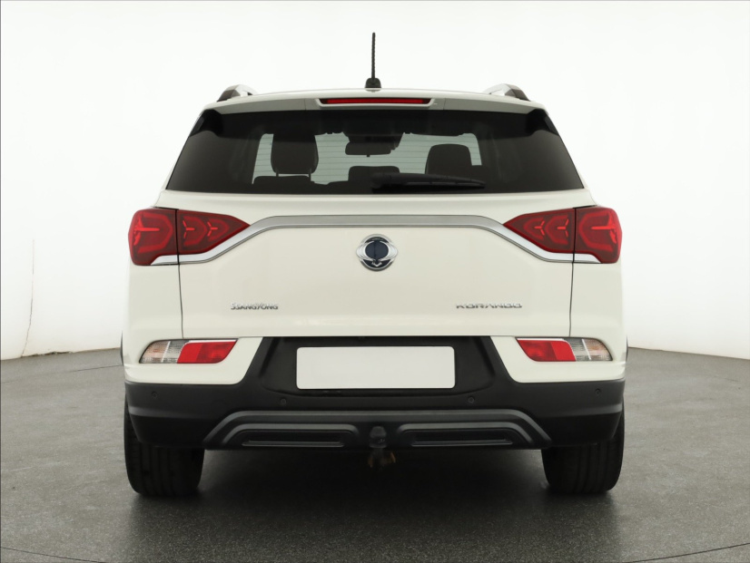 SsangYong Korando, 2021