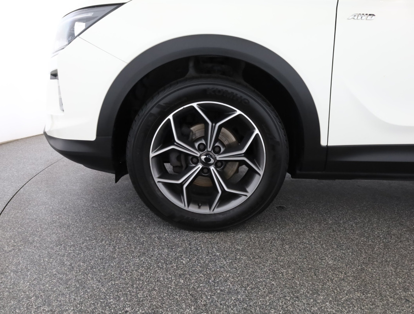 SsangYong Korando, 2021