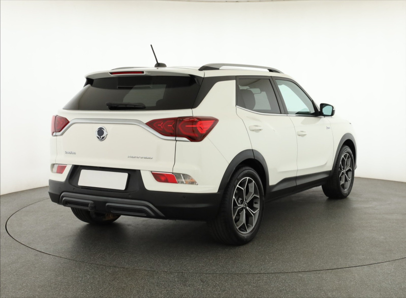 SsangYong Korando, 2021