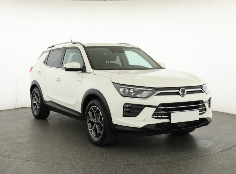 SsangYong Korando, 2021