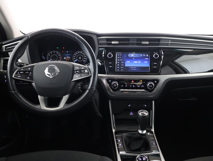 SsangYong Korando, 2021