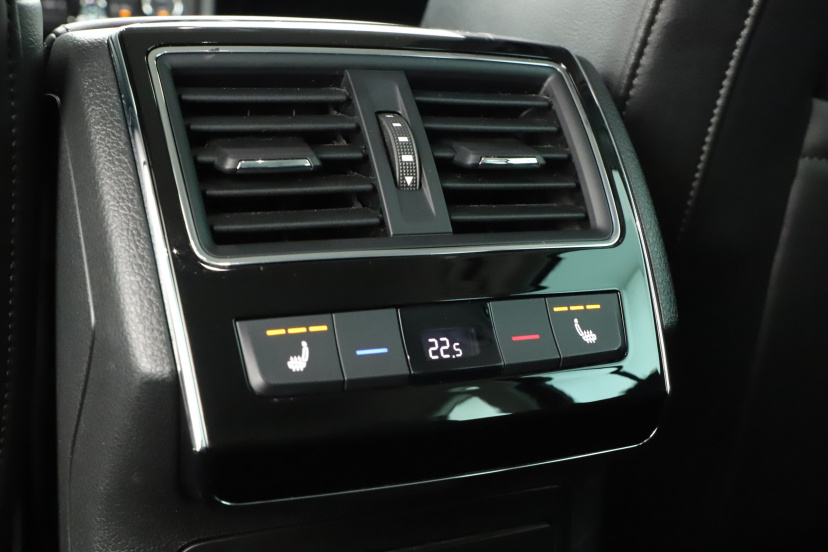 Škoda Superb, 2016