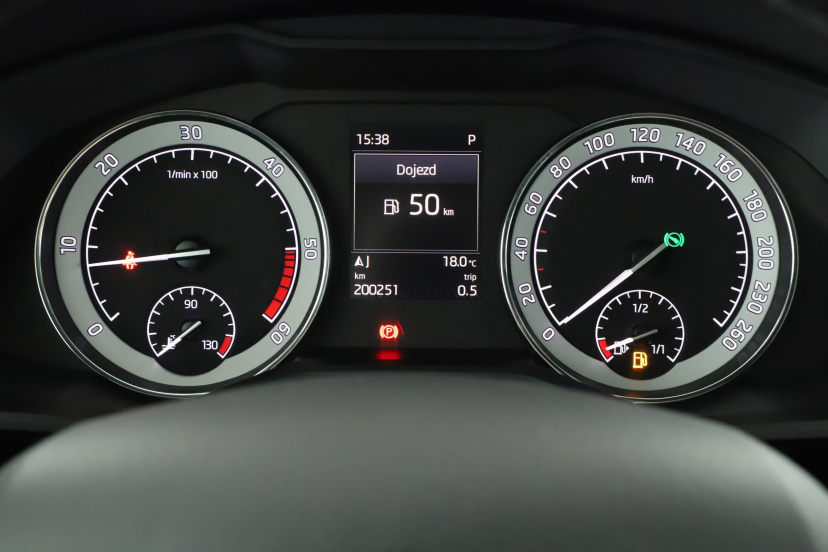 Škoda Superb, 2016