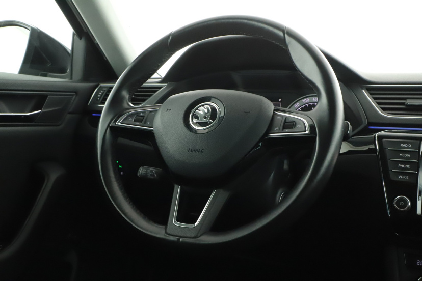 Škoda Superb, 2016