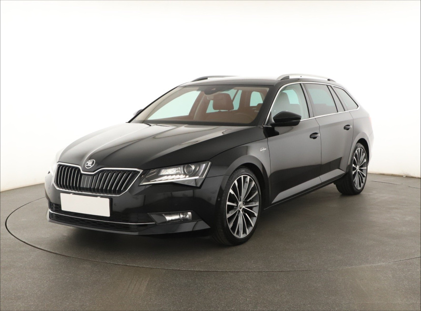 Škoda Superb, 2016