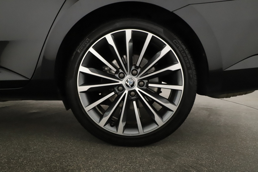 Škoda Superb, 2016