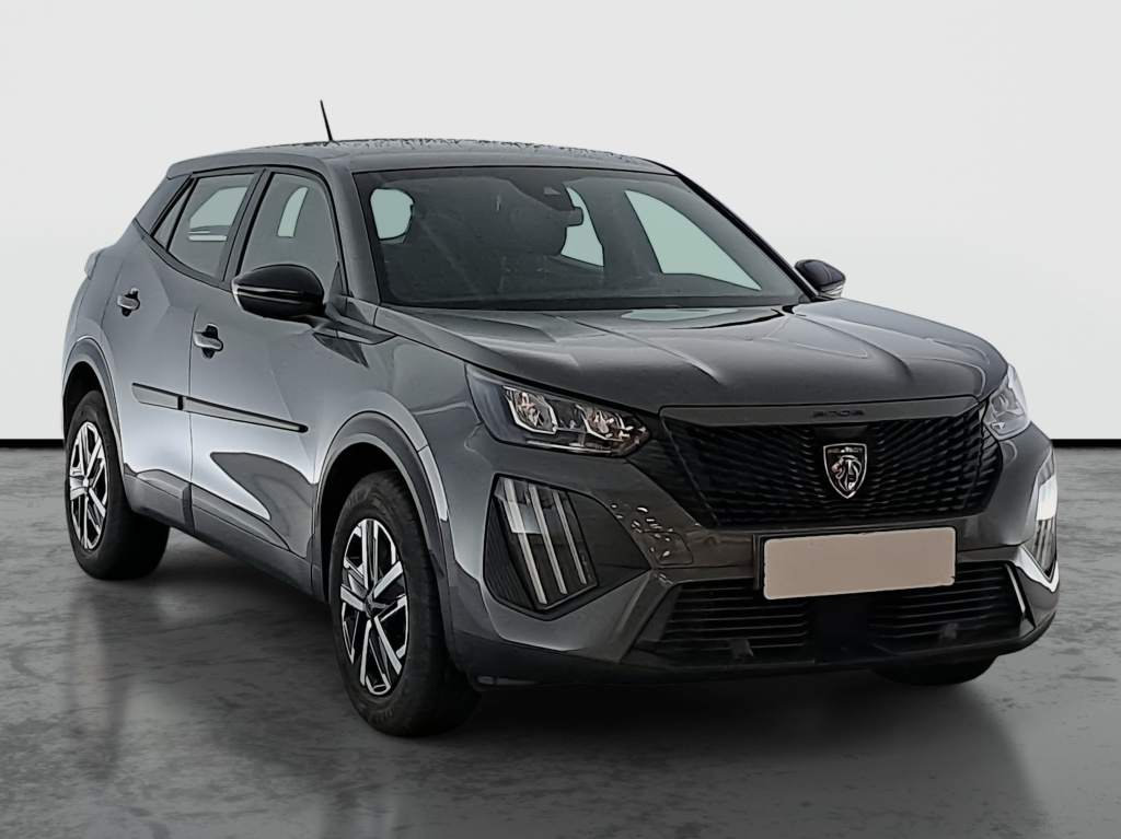 Peugeot 2008, 2024