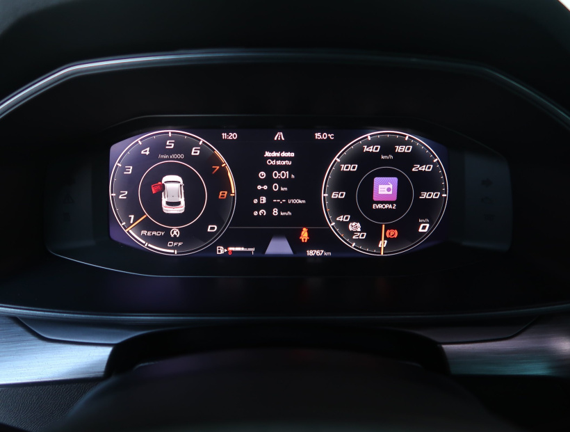 Cupra Formentor, 2022