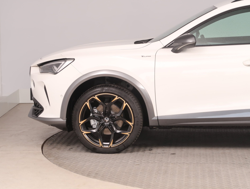 Cupra Formentor, 2022