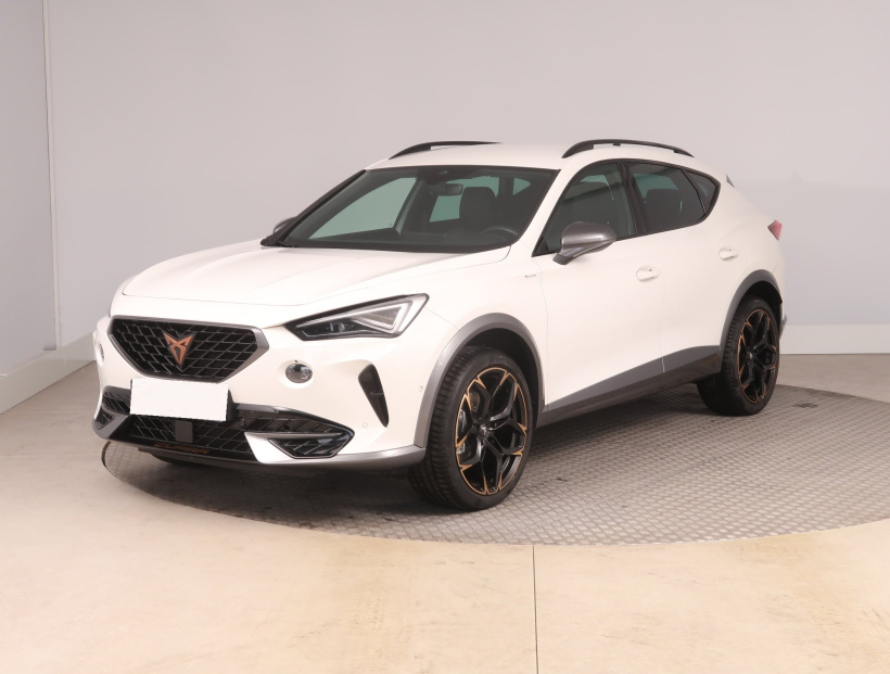 Cupra Formentor, 2022