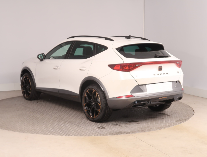 Cupra Formentor, 2022