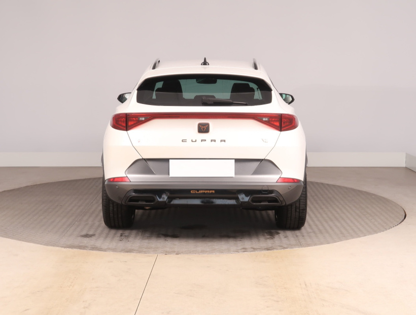 Cupra Formentor, 2022