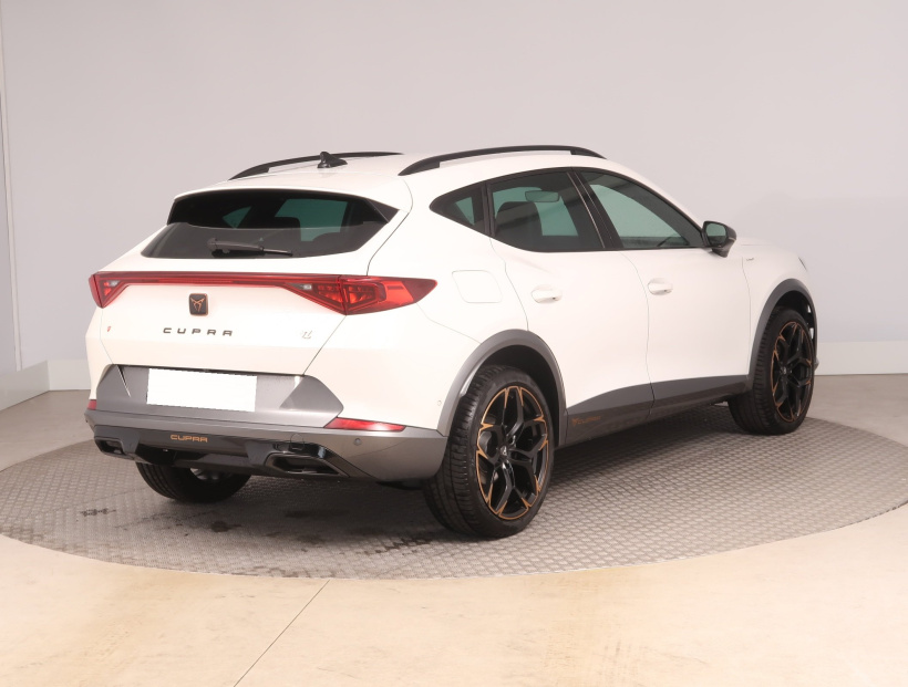 Cupra Formentor, 2022