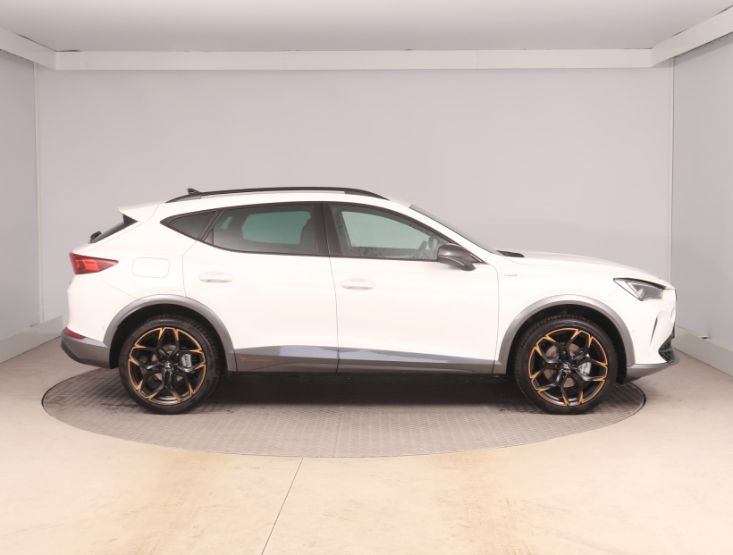 Cupra Formentor, 2022