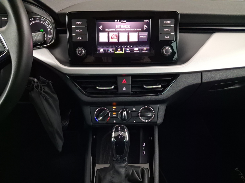 Škoda Scala, 2022
