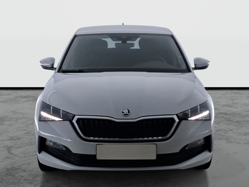 Škoda Scala, 2022