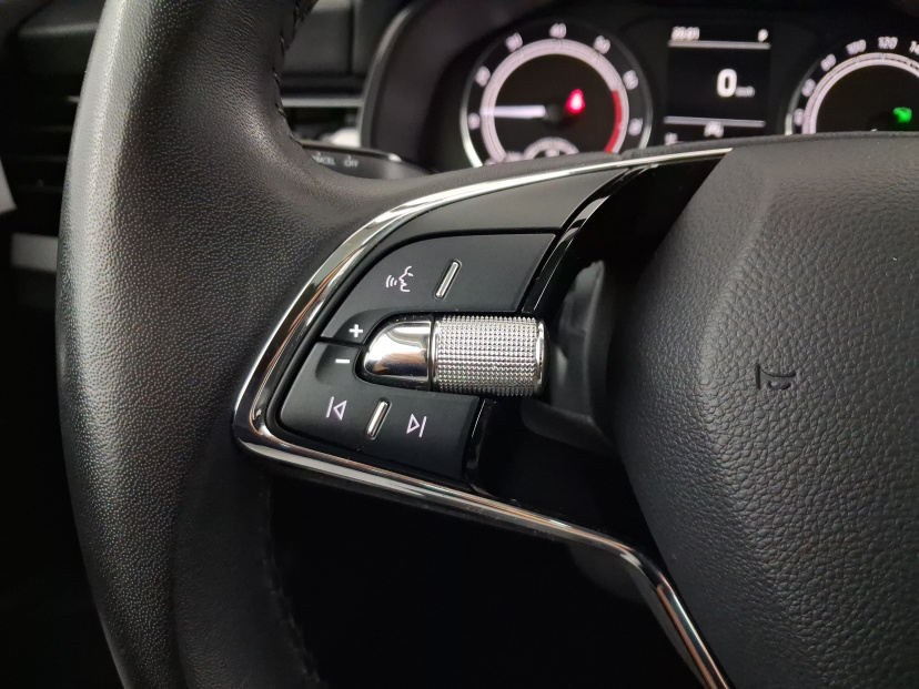 Škoda Scala, 2022