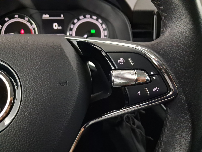 Škoda Scala, 2022