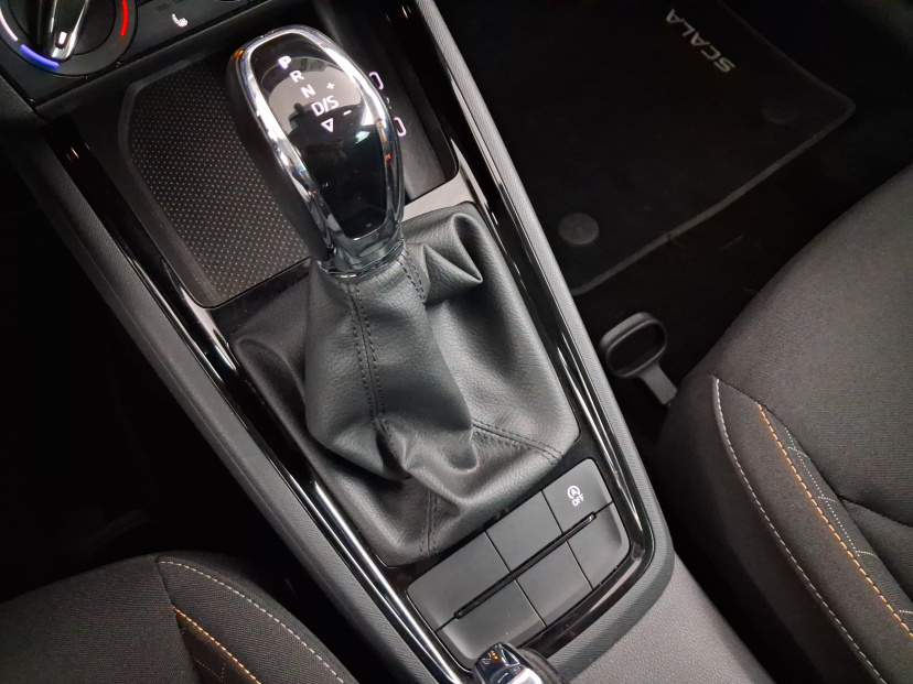 Škoda Scala, 2022
