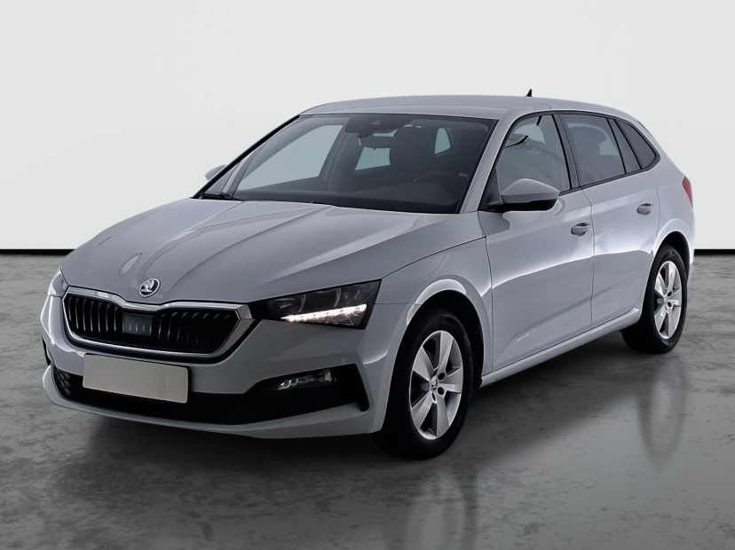 Škoda Scala, 2022