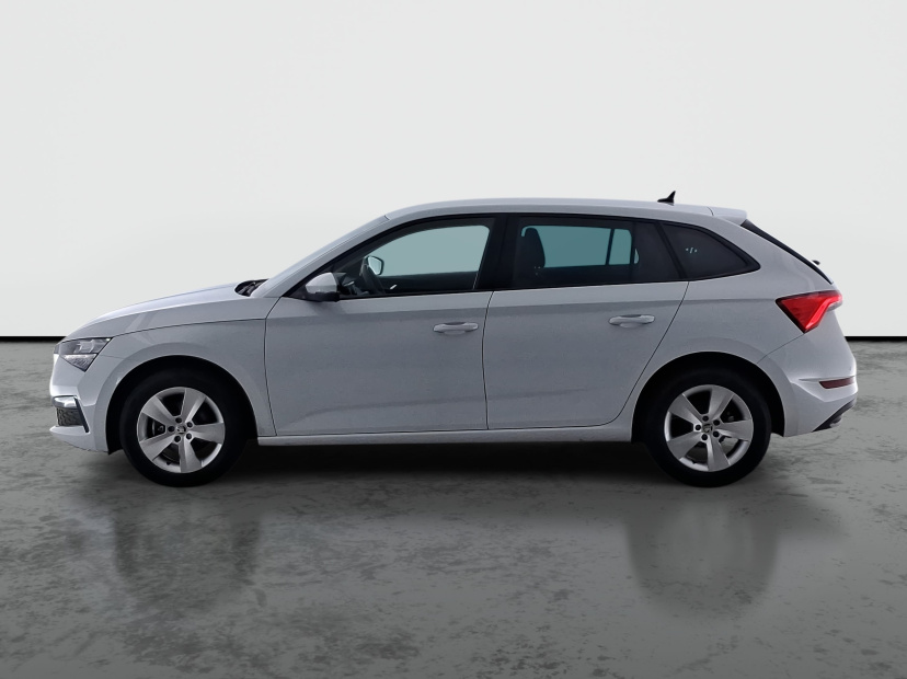 Škoda Scala, 2022