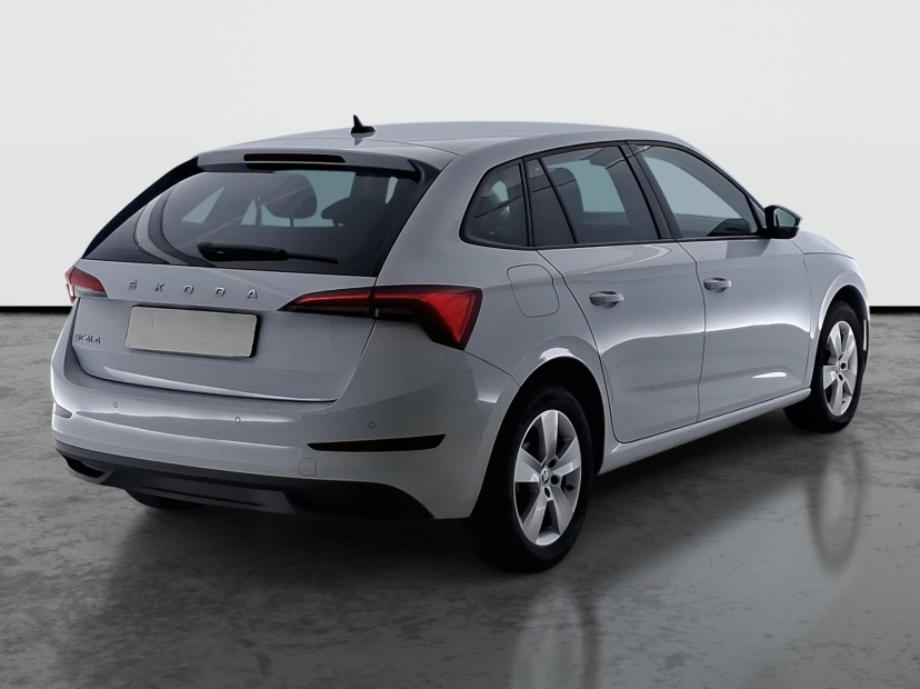 Škoda Scala, 2022