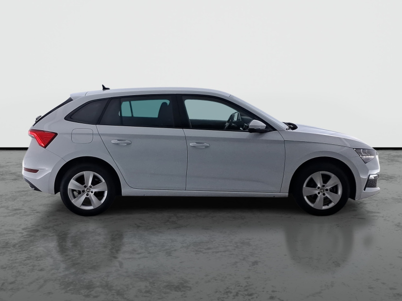 Škoda Scala, 2022