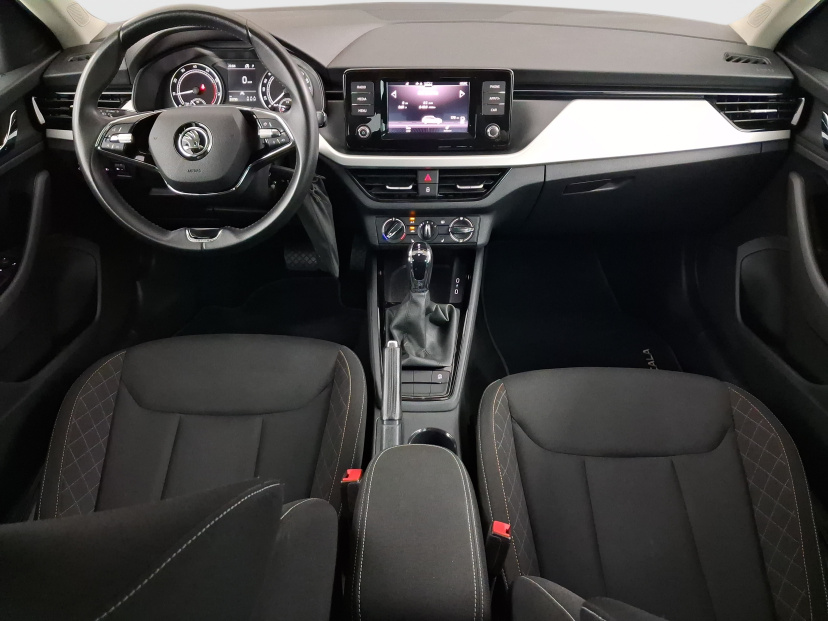 Škoda Scala, 2022