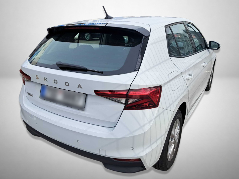 Škoda Fabia, 2025
