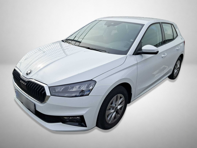 Škoda Fabia, 2025