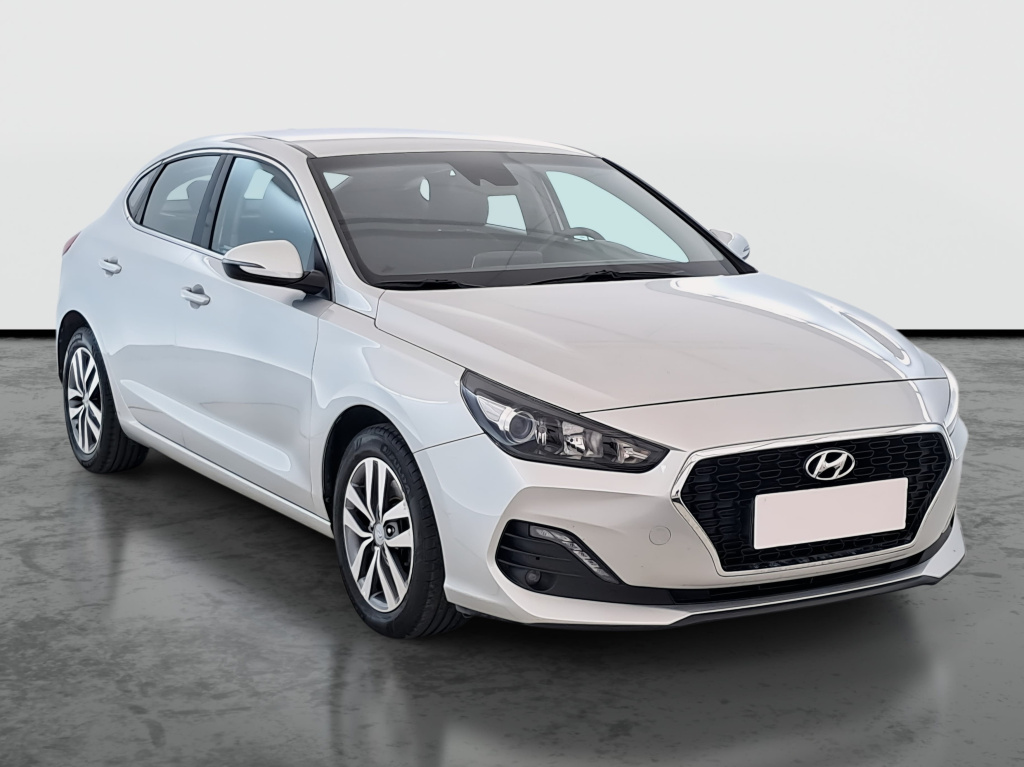 Hyundai i30 Fastback, 2019
