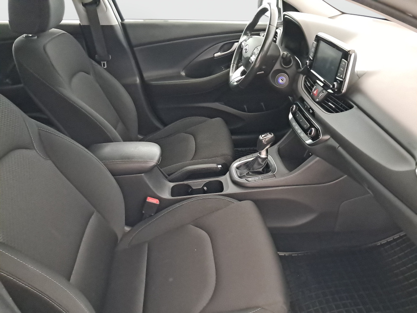 Hyundai i30 Fastback, 2019