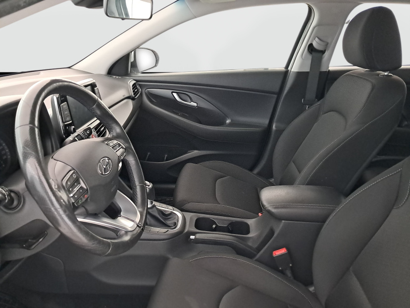 Hyundai i30 Fastback, 2019