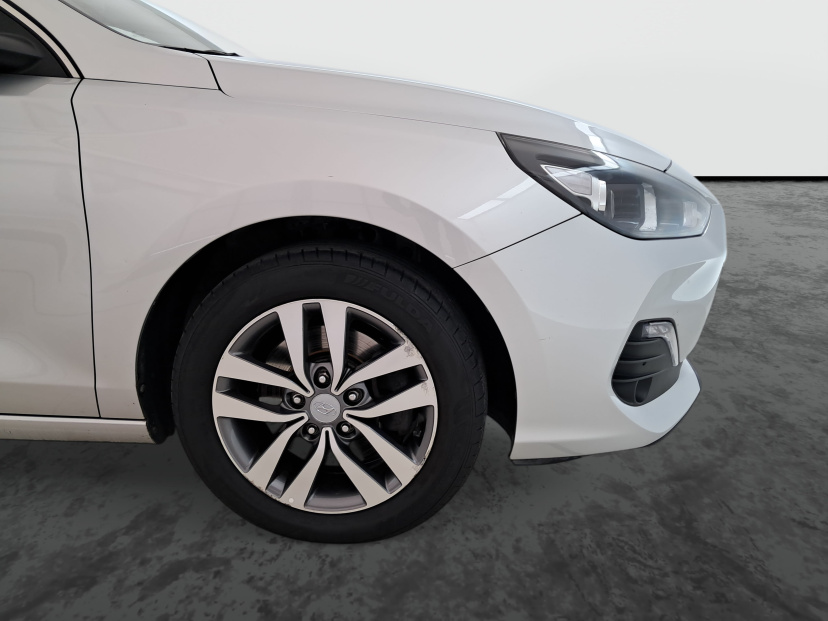 Hyundai i30 Fastback, 2019
