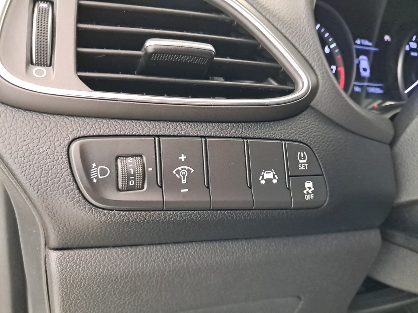 Hyundai i30 Fastback, 2019