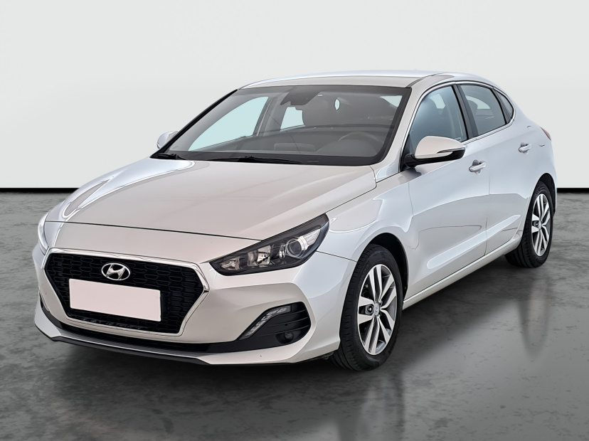 Hyundai i30 Fastback, 2019